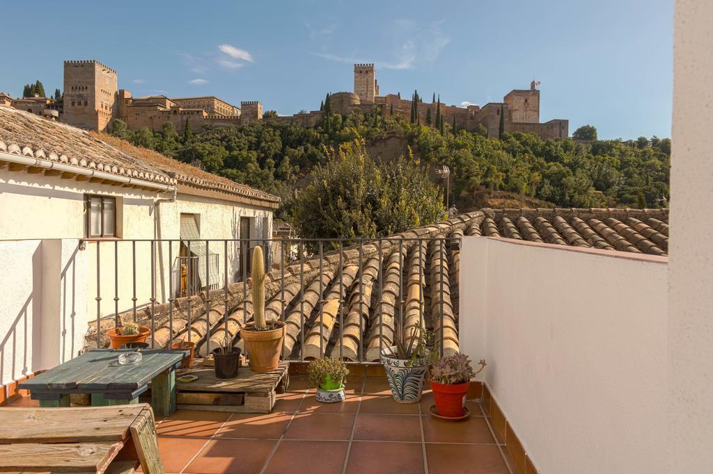 Bellavista Apartment Granada Exterior photo