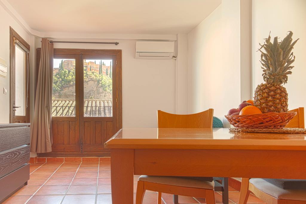 Bellavista Apartment Granada Exterior photo