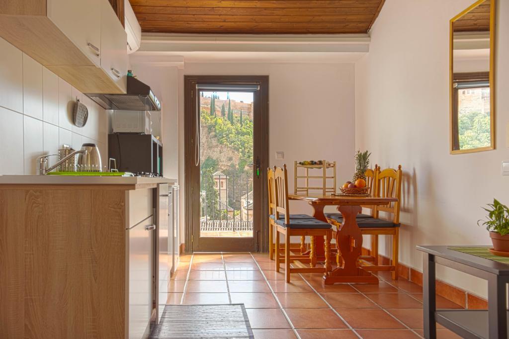 Bellavista Apartment Granada Exterior photo