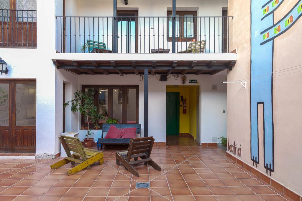 Bellavista Apartment Granada Exterior photo
