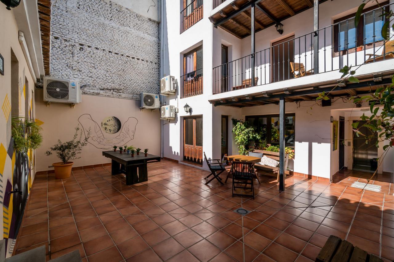 Bellavista Apartment Granada Exterior photo