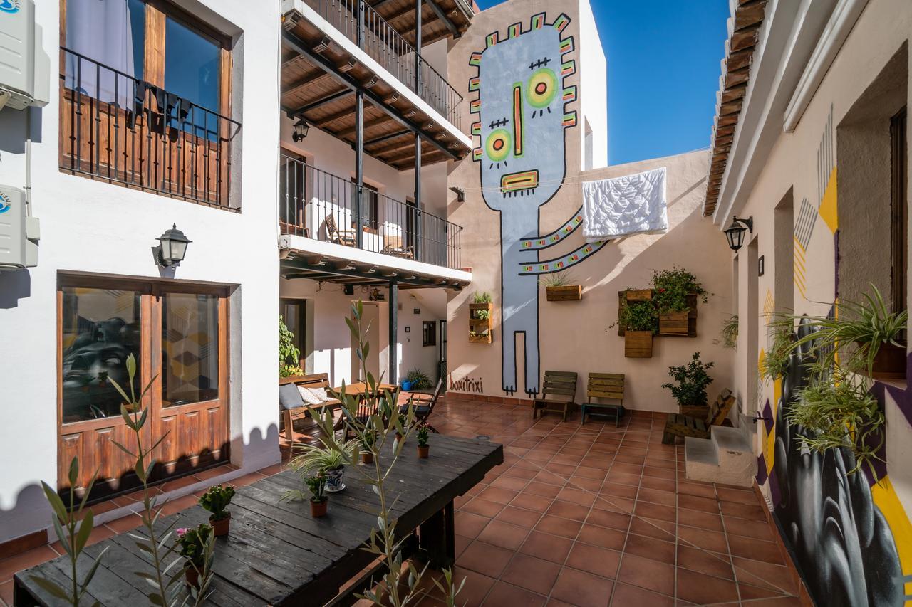 Bellavista Apartment Granada Exterior photo